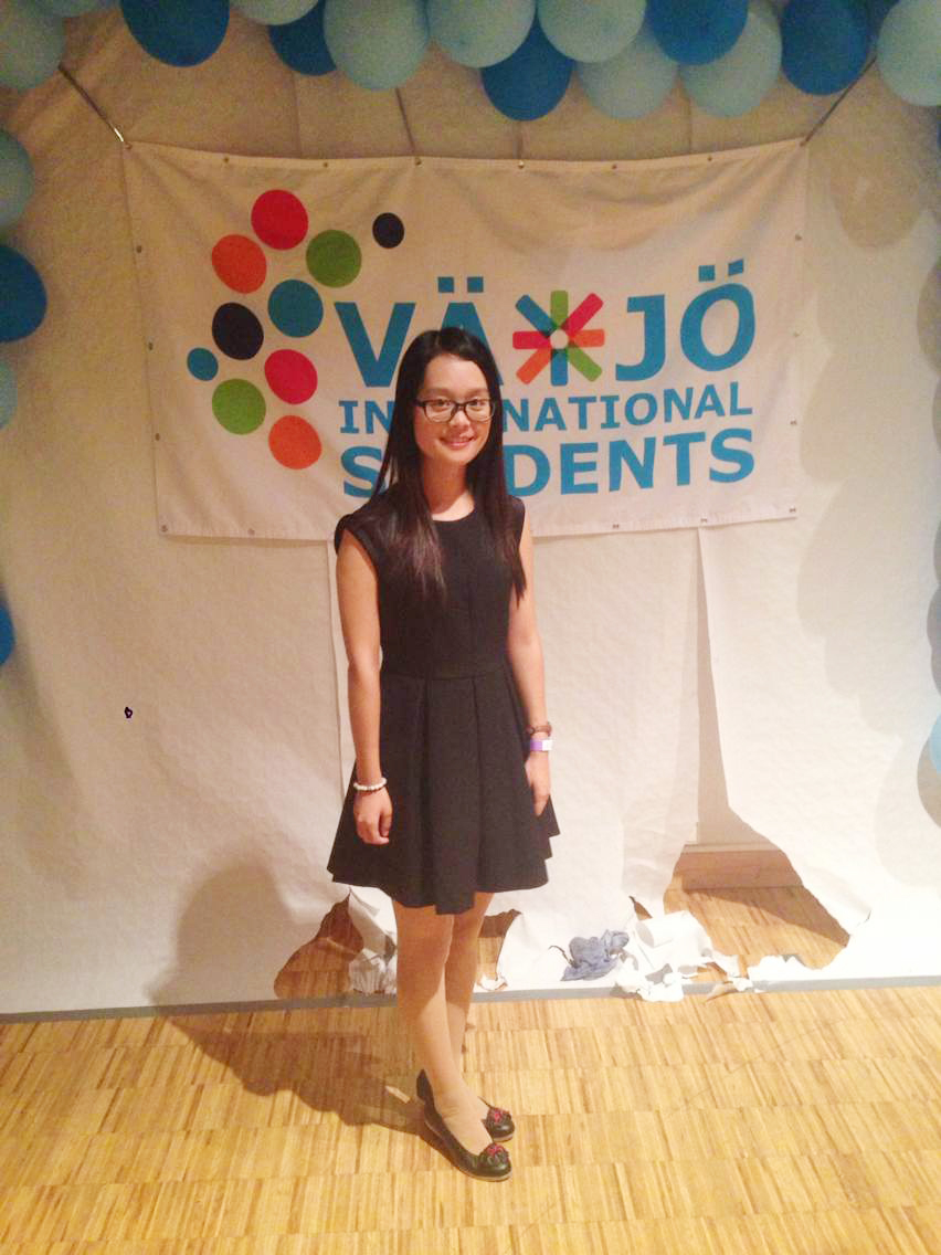 林奈大学 陈雅琪_中国人民大学国际交流处|港澳台办公室